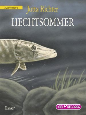 cover image of Hechtsommer